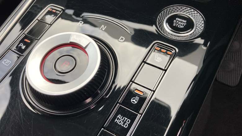 Kia Niro 1.6 GDi Hybrid 3 5dr DCT Hybrid Estate